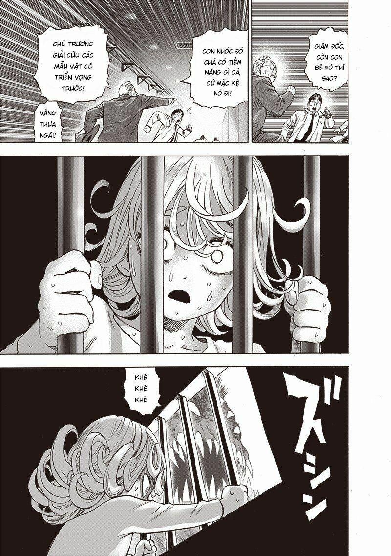 Anh Hùng Onepunch 184 trang 10