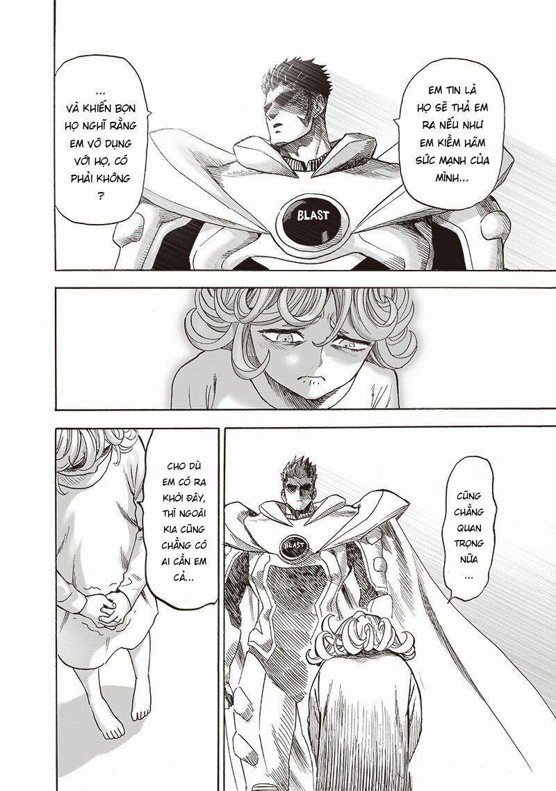 Anh Hùng Onepunch 184 trang 17