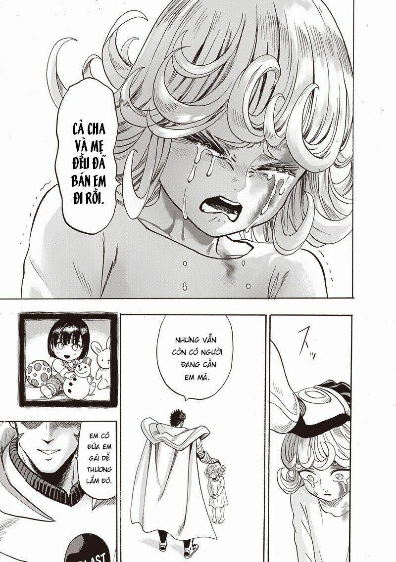Anh Hùng Onepunch 184 trang 18