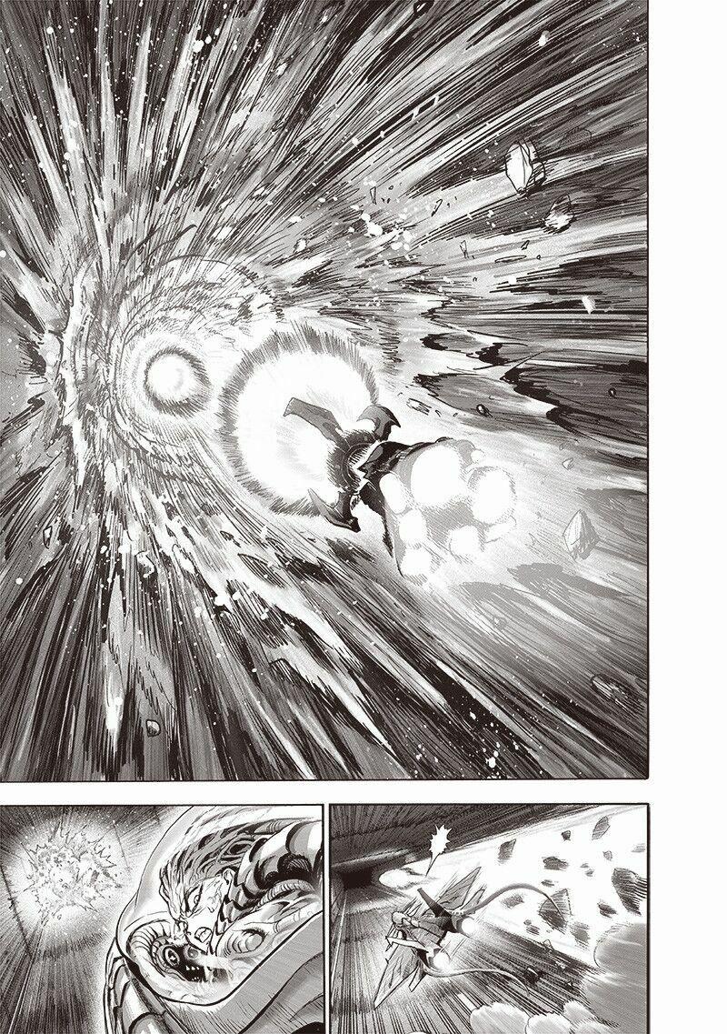 Anh Hùng Onepunch 184 trang 25