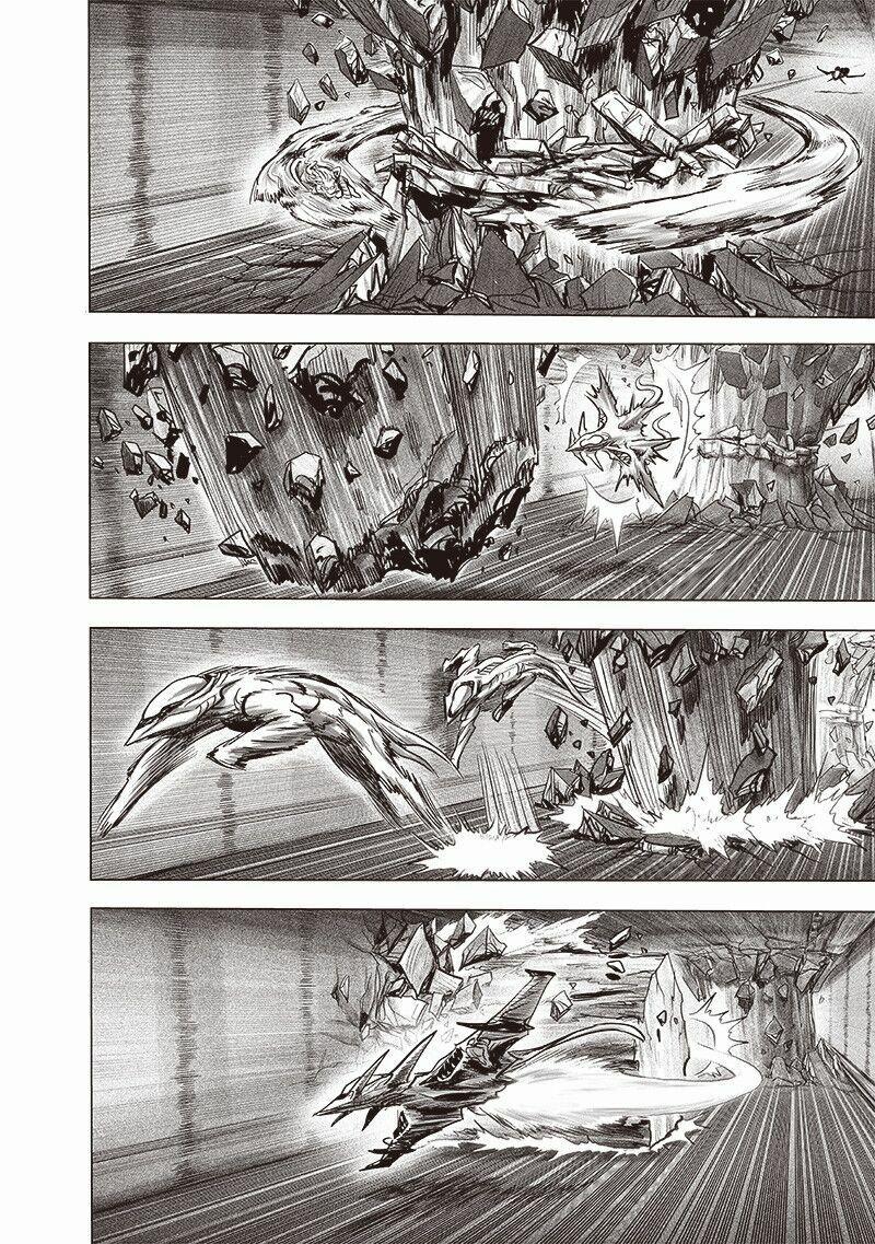 Anh Hùng Onepunch 184 trang 28