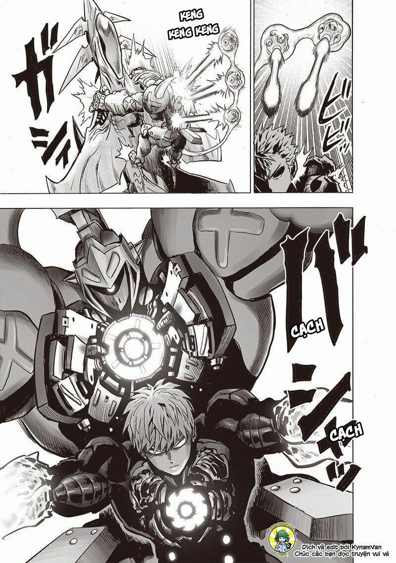Anh Hùng Onepunch 184 trang 33