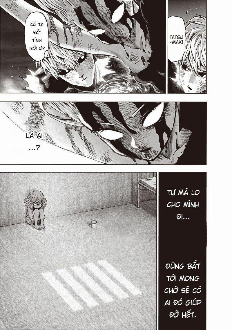 Anh Hùng Onepunch 184 trang 8