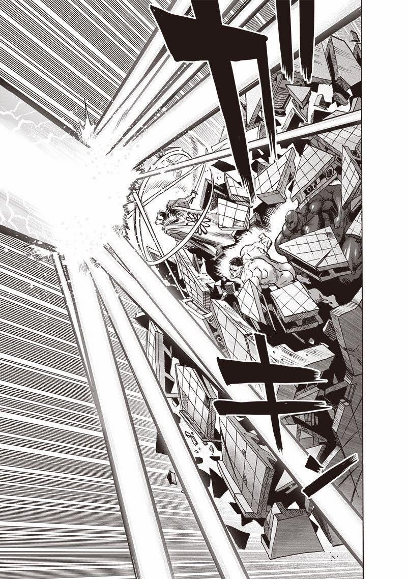 Anh Hùng Onepunch 185 trang 16