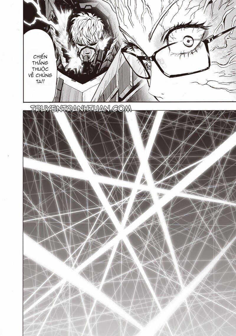 Anh Hùng Onepunch 185 trang 17