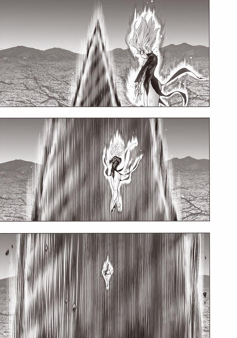 Anh Hùng Onepunch 185 trang 31