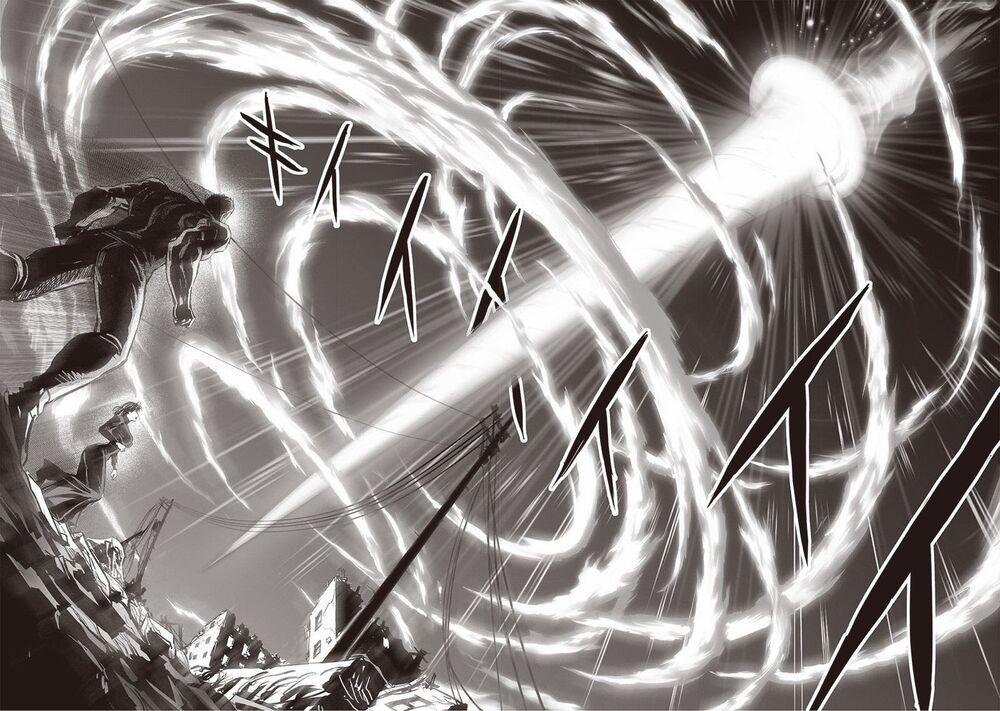 Anh Hùng Onepunch 185 trang 36