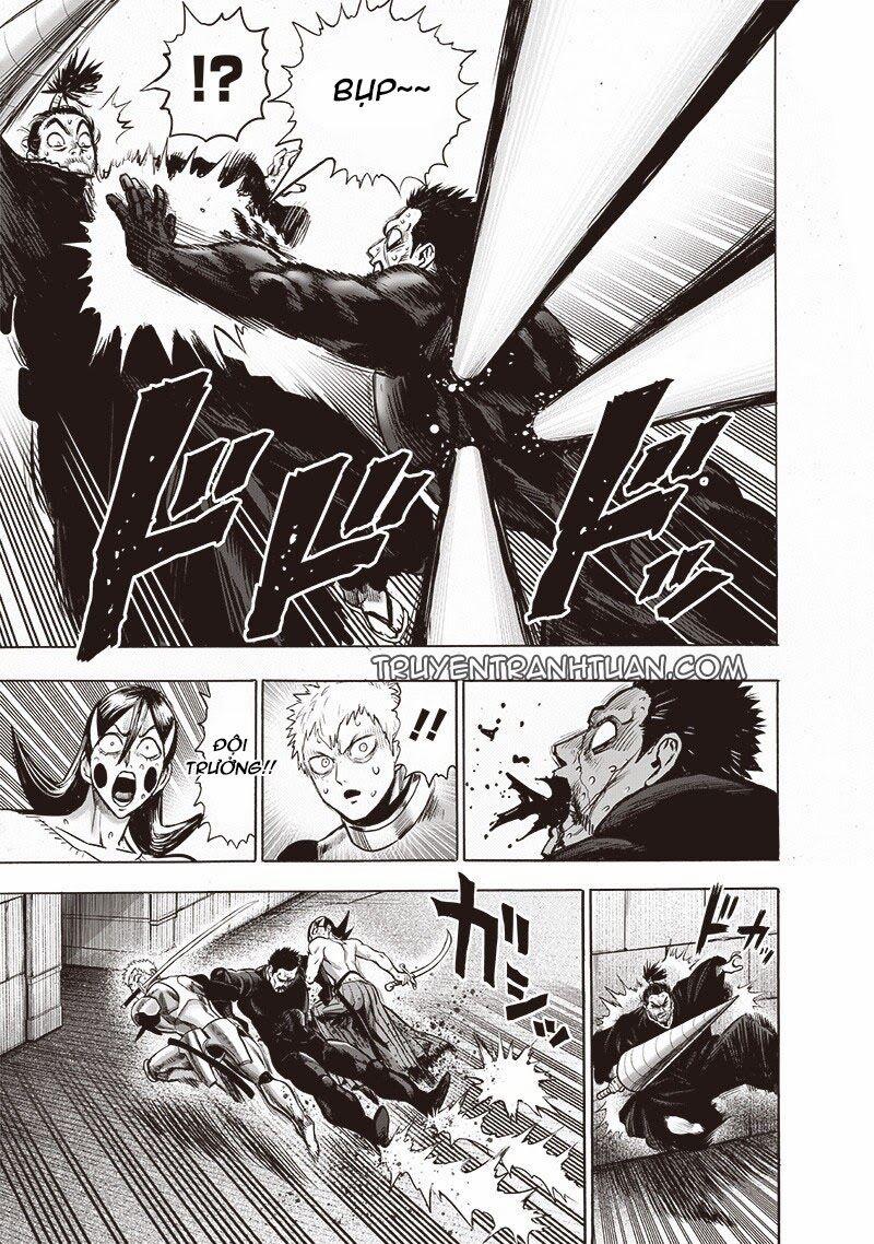 Anh Hùng Onepunch 186.1 trang 15
