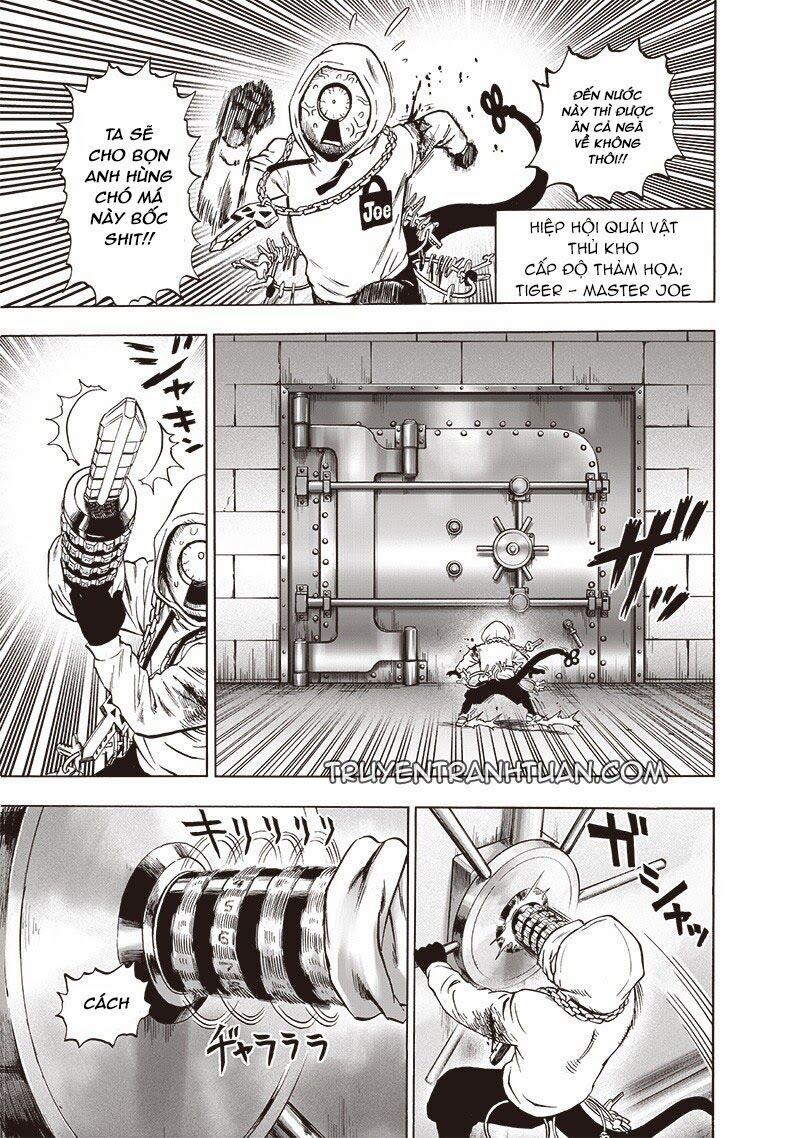 Anh Hùng Onepunch 186.1 trang 2