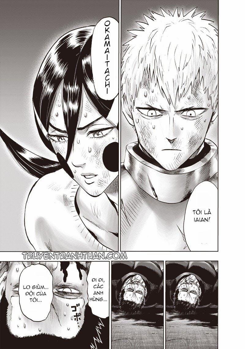 Anh Hùng Onepunch 186.1 trang 21