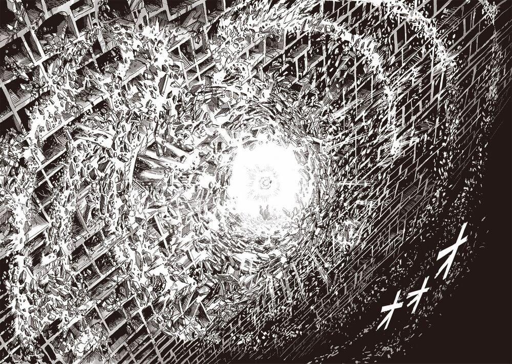 Anh Hùng Onepunch 186.1 trang 30