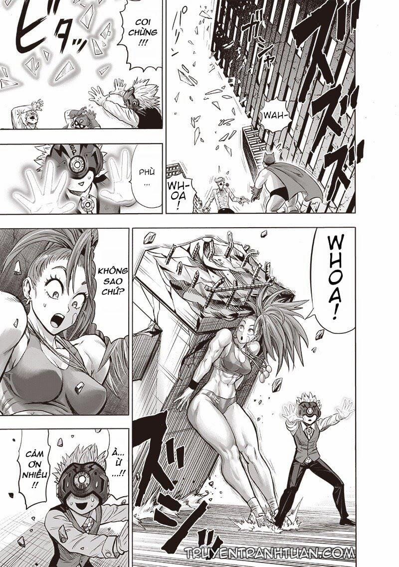 Anh Hùng Onepunch 186.1 trang 34