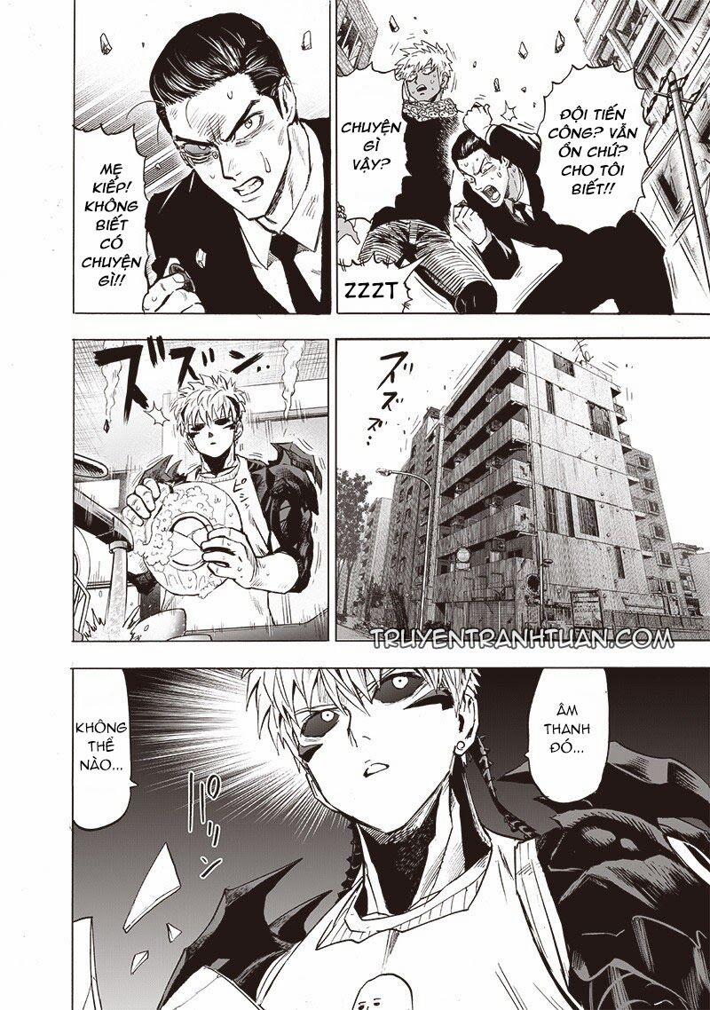Anh Hùng Onepunch 186.1 trang 35