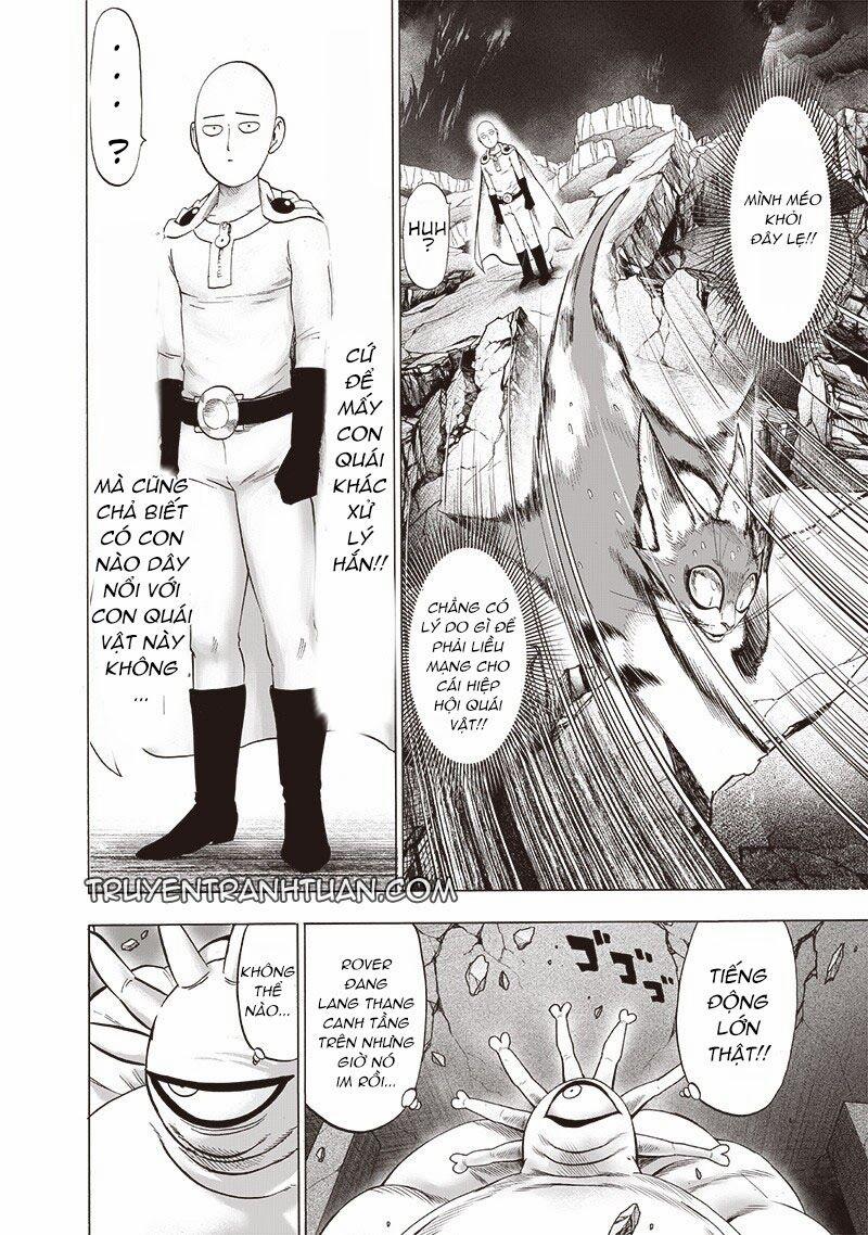 Anh Hùng Onepunch 186.1 trang 39