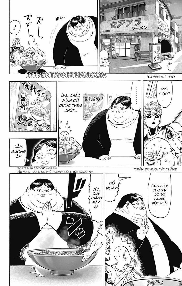 Anh Hùng Onepunch 186.2 trang 3