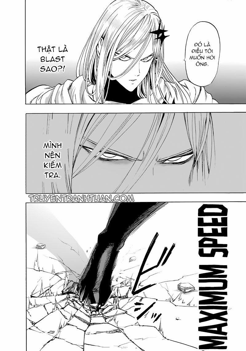 Anh Hùng Onepunch 186 trang 9