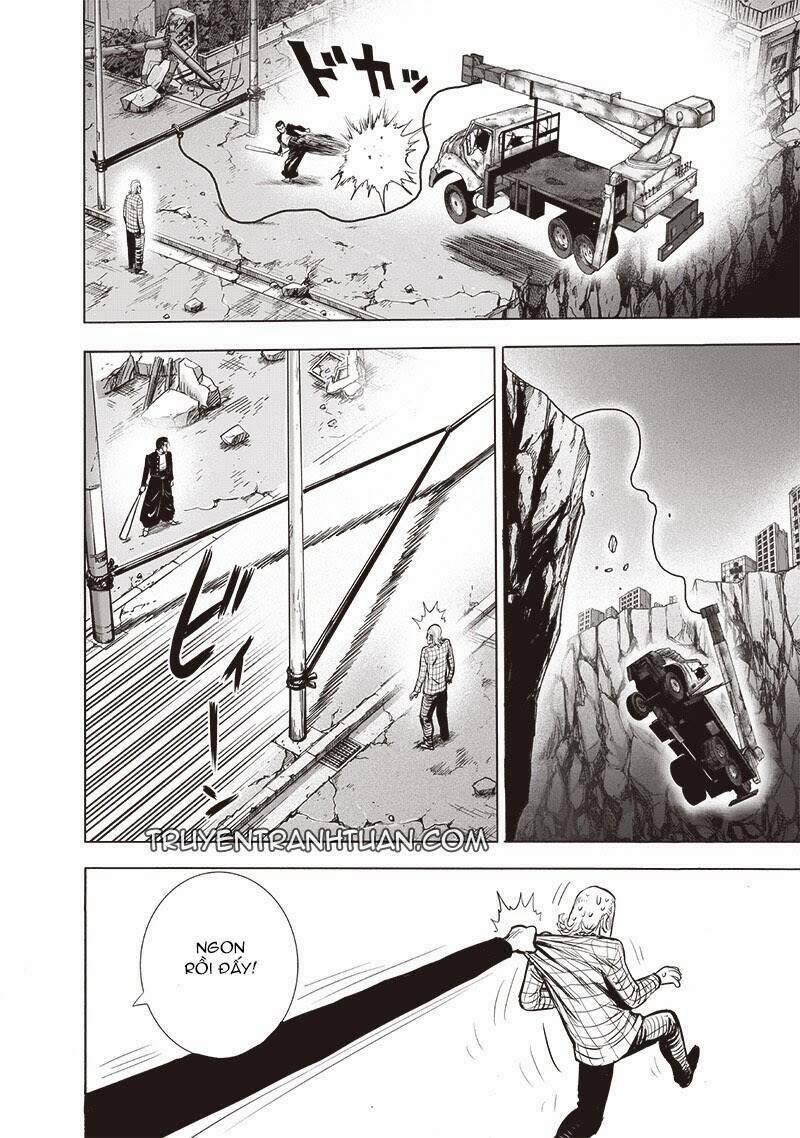 Anh Hùng Onepunch 187 trang 14