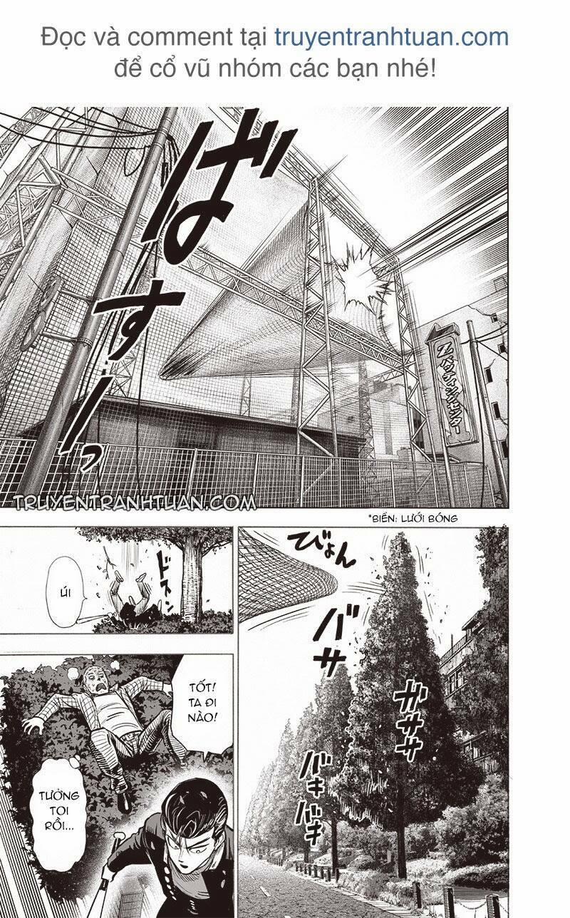 Anh Hùng Onepunch 187 trang 17