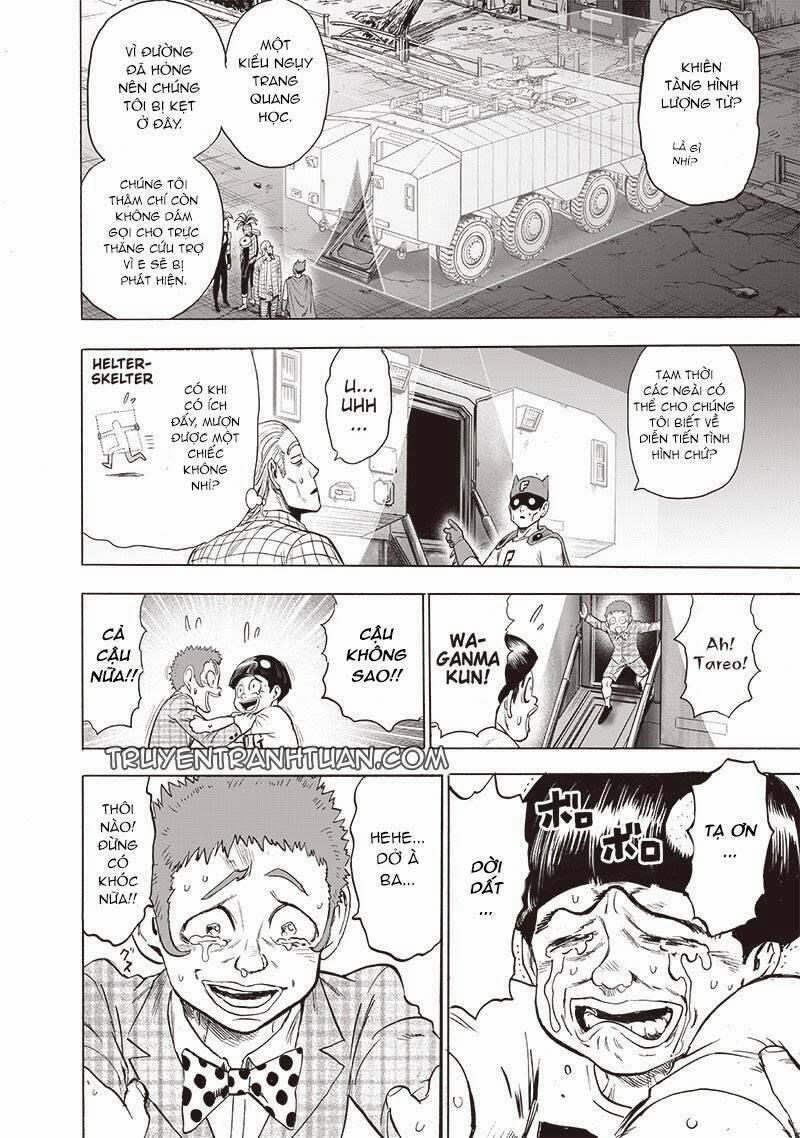 Anh Hùng Onepunch 187 trang 2