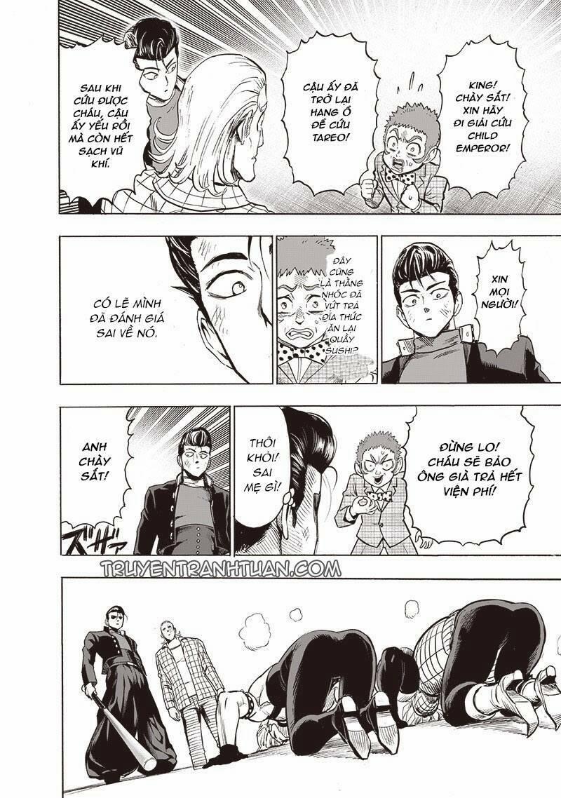 Anh Hùng Onepunch 187 trang 5