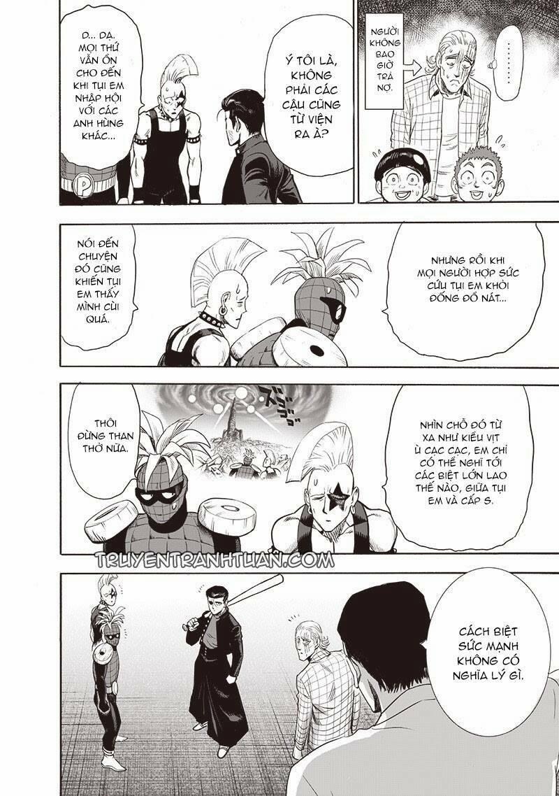 Anh Hùng Onepunch 187 trang 6
