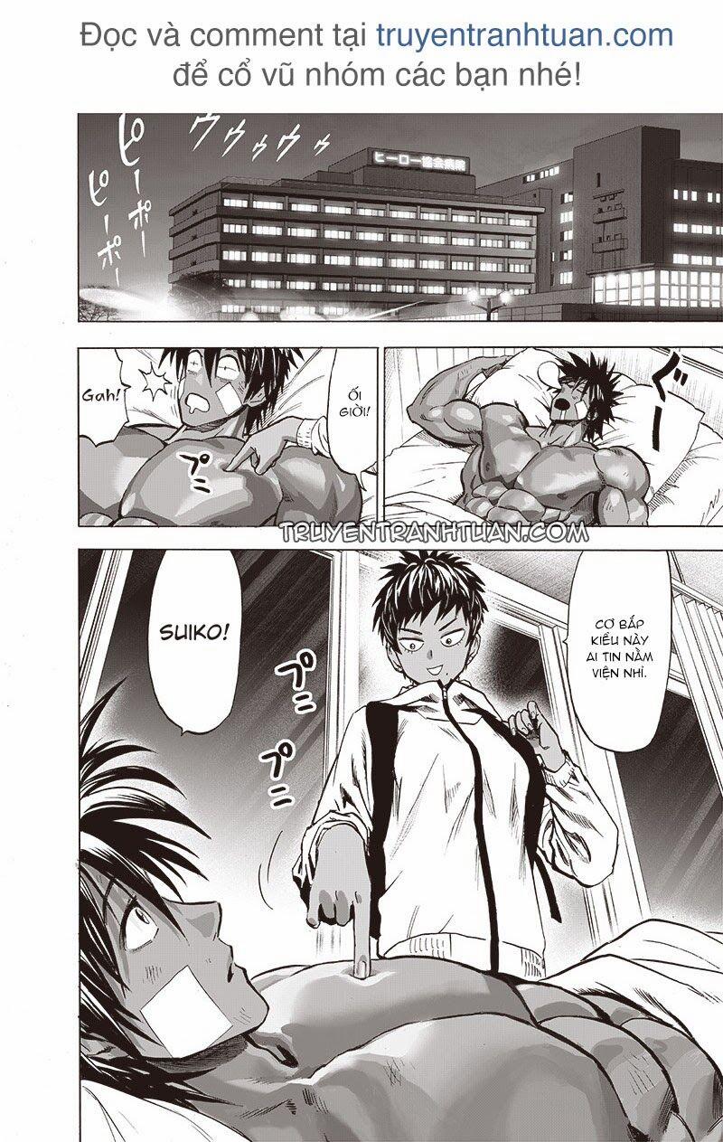 Anh Hùng Onepunch 188 trang 1