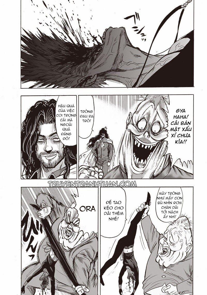 Anh Hùng Onepunch 188 trang 17