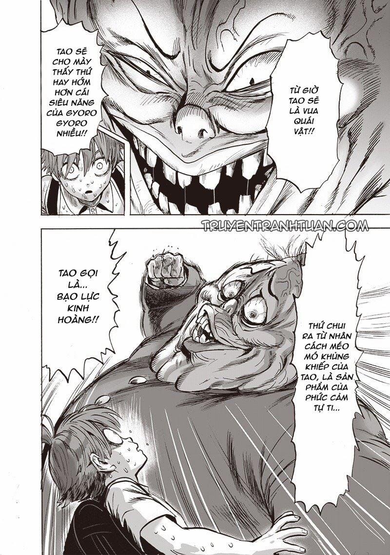 Anh Hùng Onepunch 188 trang 21
