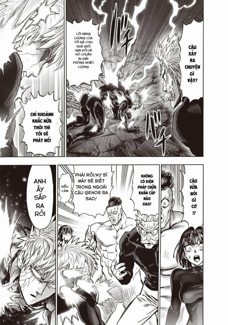 Anh Hùng Onepunch 189 trang 3