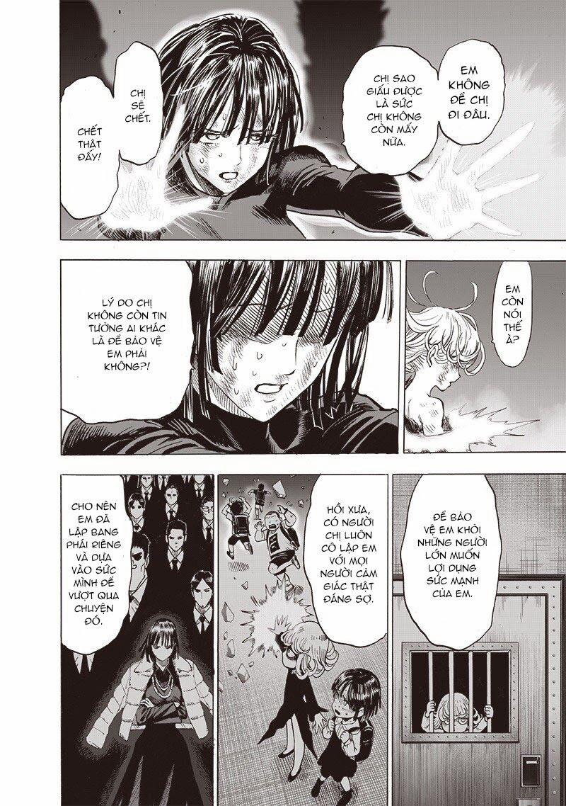 Anh Hùng Onepunch 190 trang 12