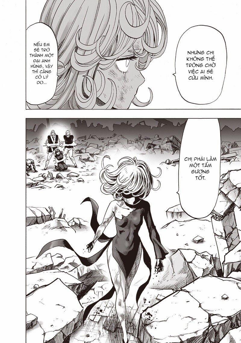 Anh Hùng Onepunch 190 trang 16