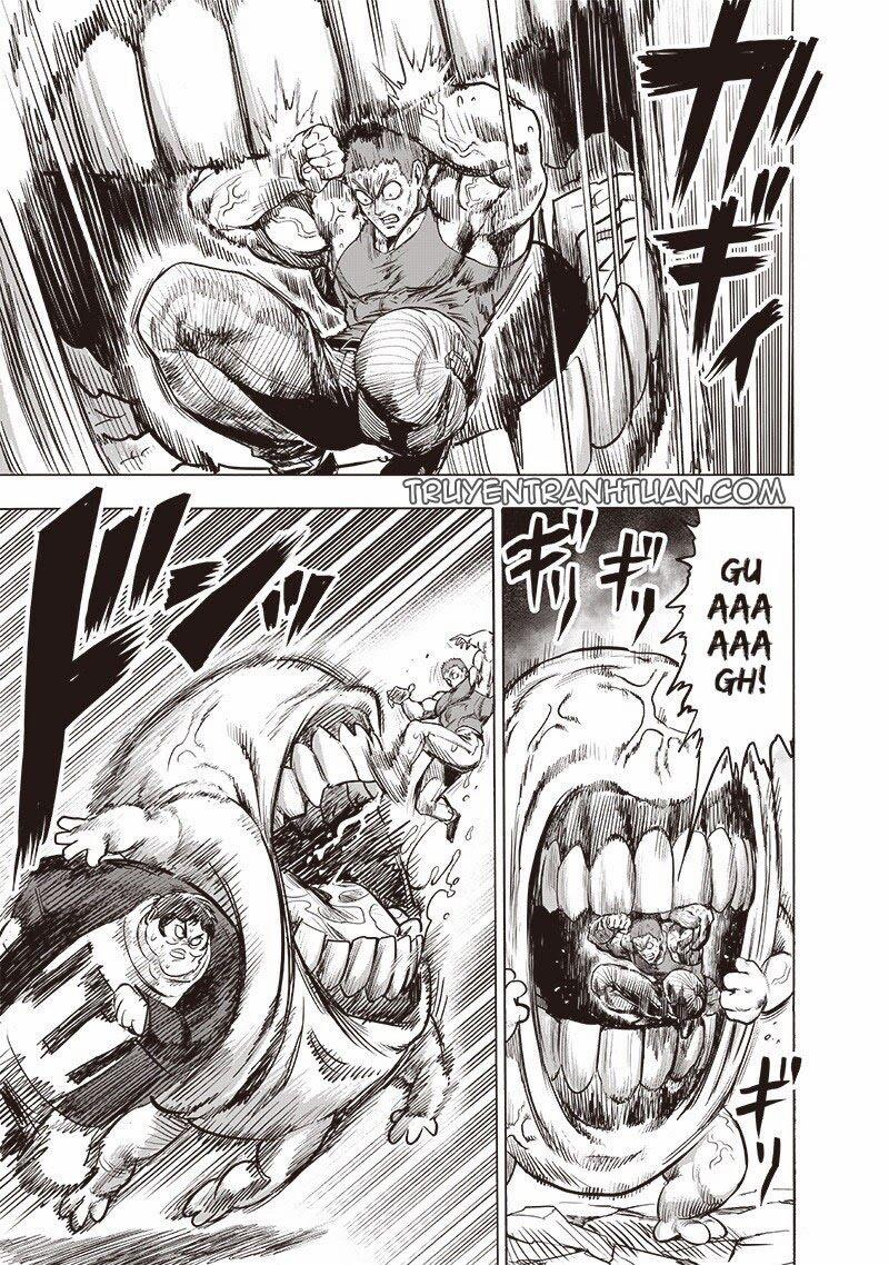 Anh Hùng Onepunch 190 trang 23