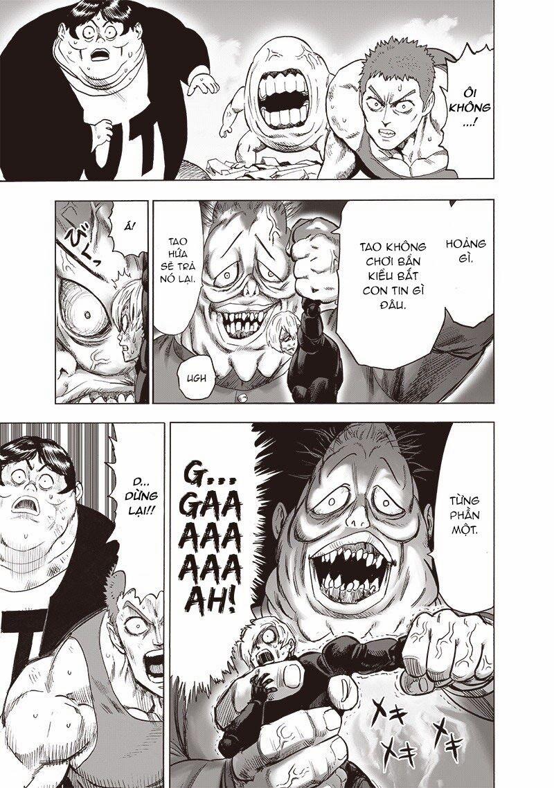 Anh Hùng Onepunch 190 trang 25