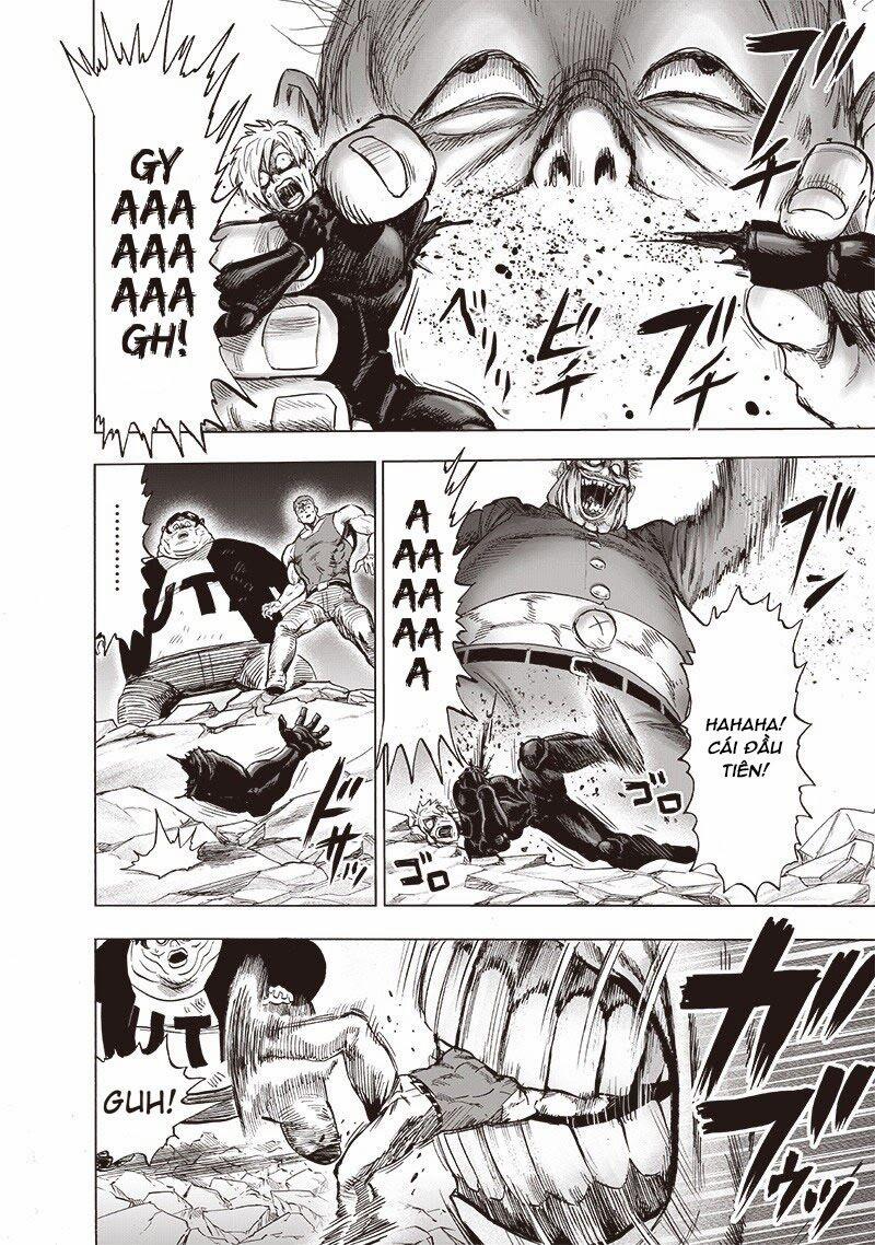 Anh Hùng Onepunch 190 trang 26
