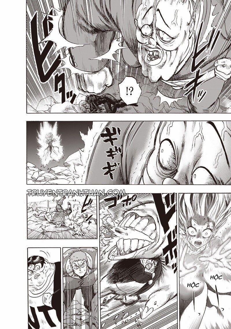 Anh Hùng Onepunch 190 trang 28