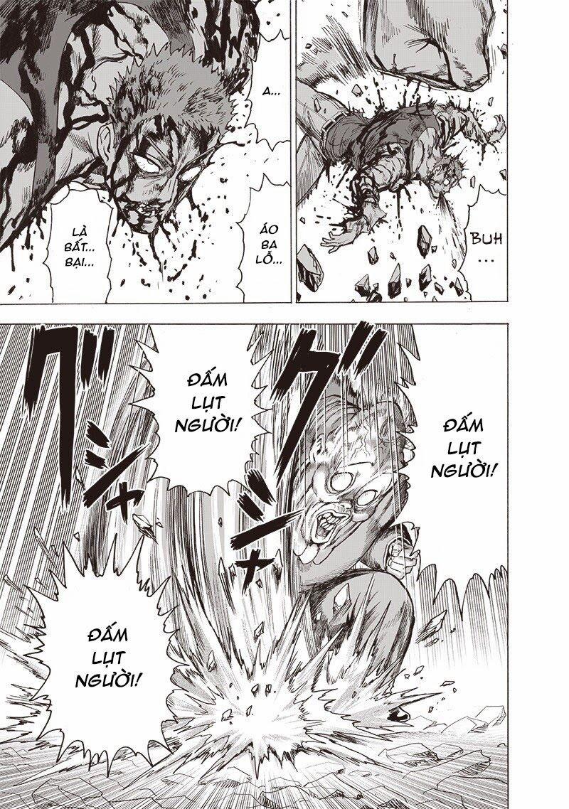 Anh Hùng Onepunch 190 trang 35