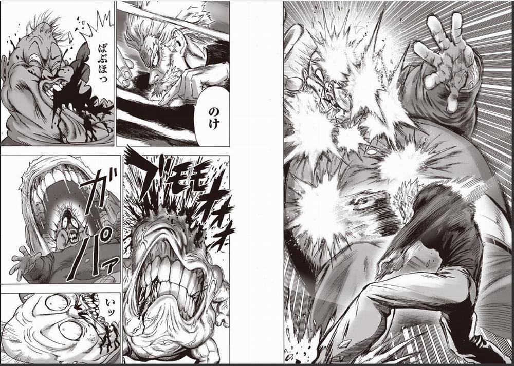 Anh Hùng Onepunch 191 trang 10