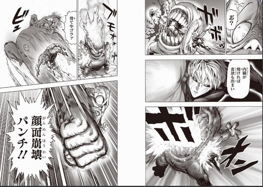 Anh Hùng Onepunch 191 trang 5