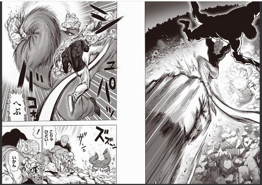 Anh Hùng Onepunch 191 trang 6