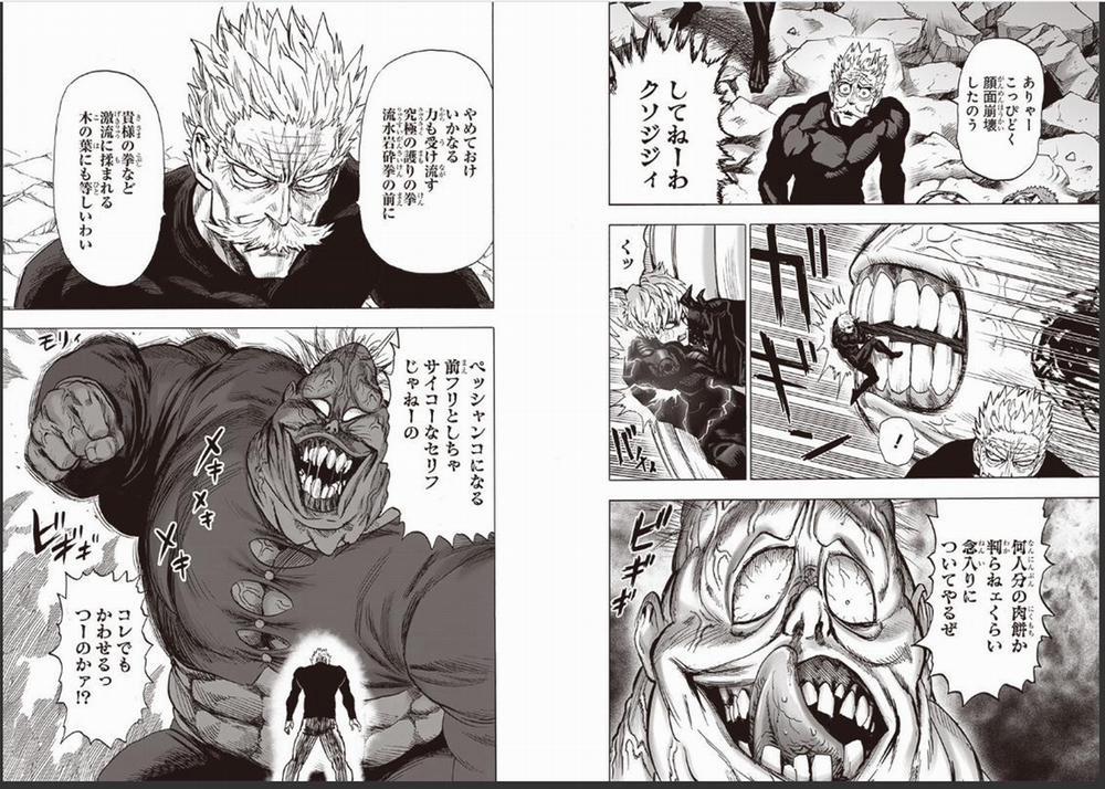 Anh Hùng Onepunch 191 trang 8