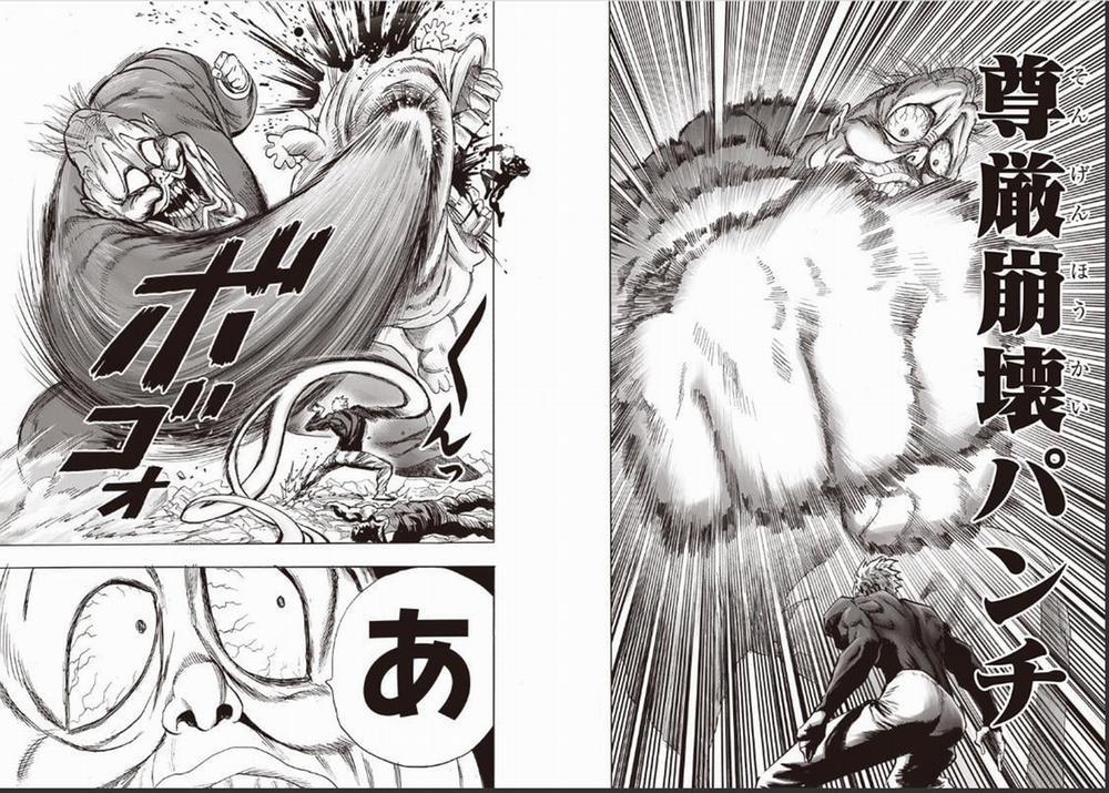 Anh Hùng Onepunch 191 trang 9