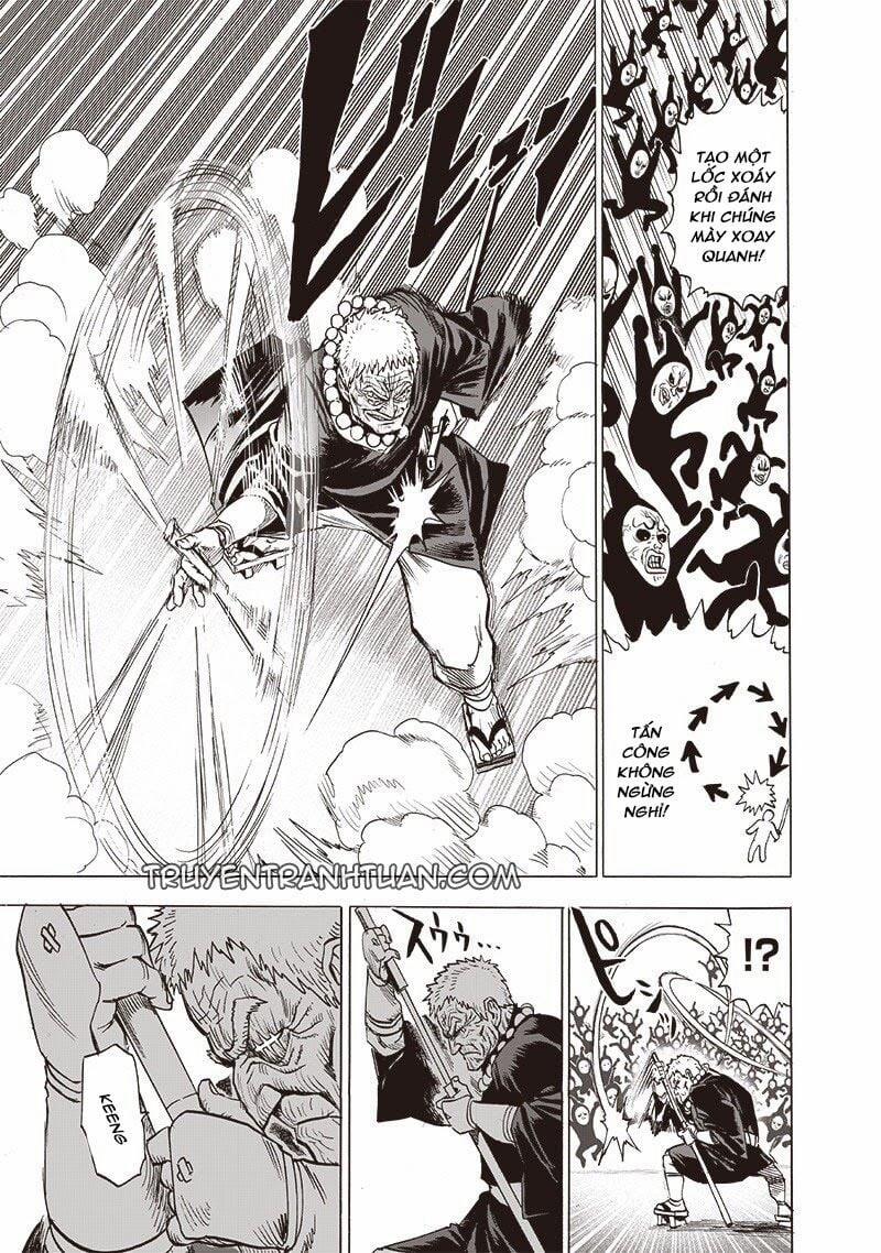 Anh Hùng Onepunch 193 trang 13