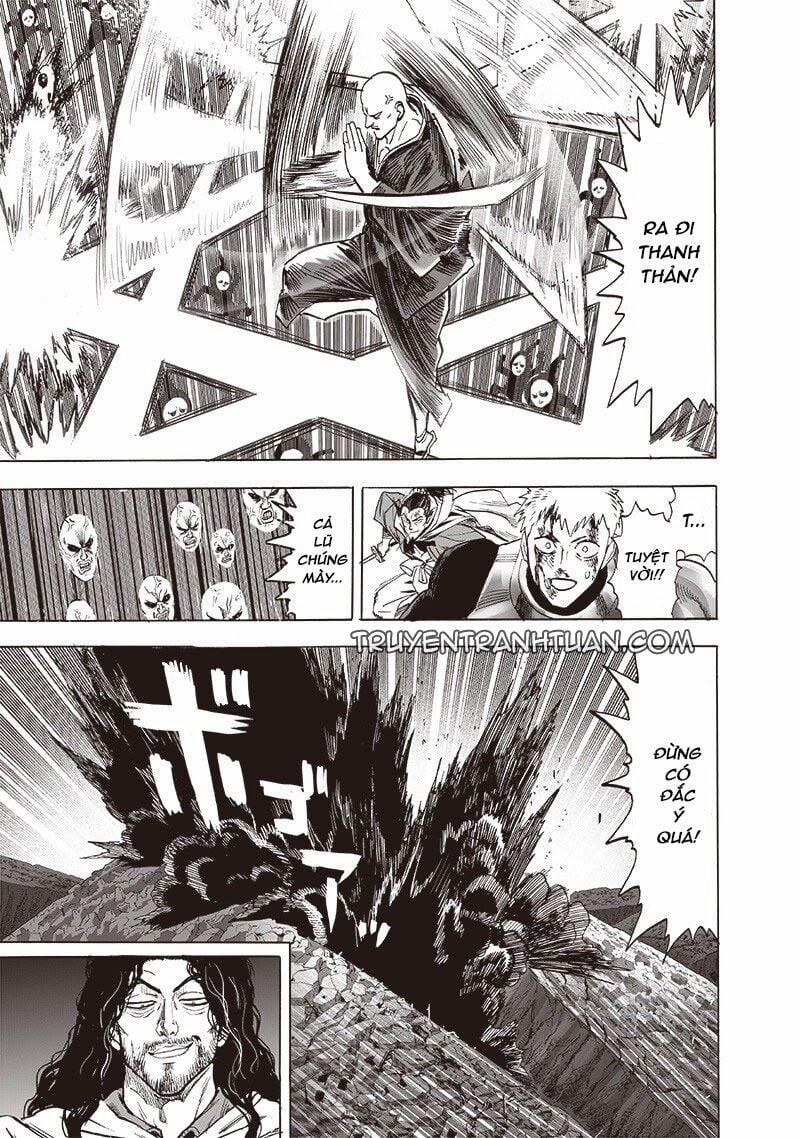 Anh Hùng Onepunch 193 trang 18