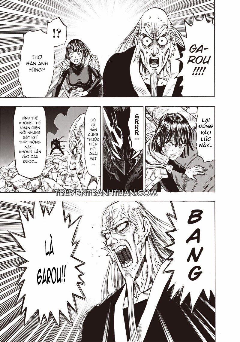 Anh Hùng Onepunch 193 trang 24