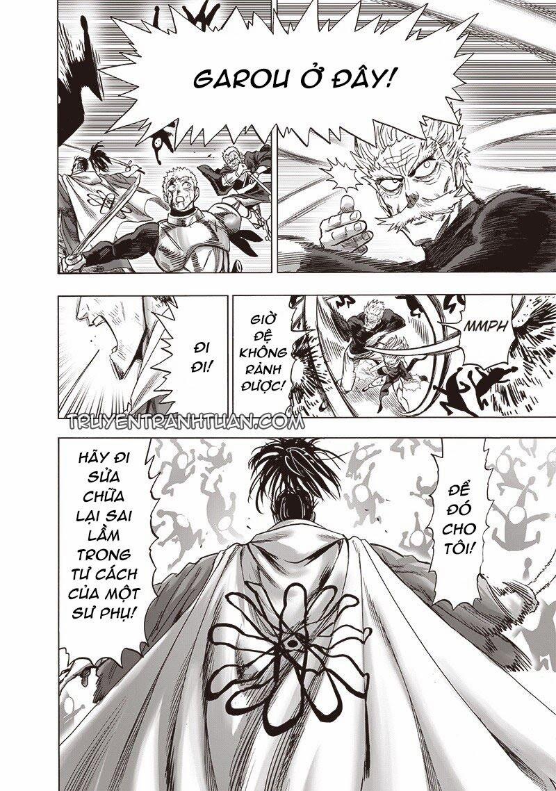 Anh Hùng Onepunch 193 trang 25