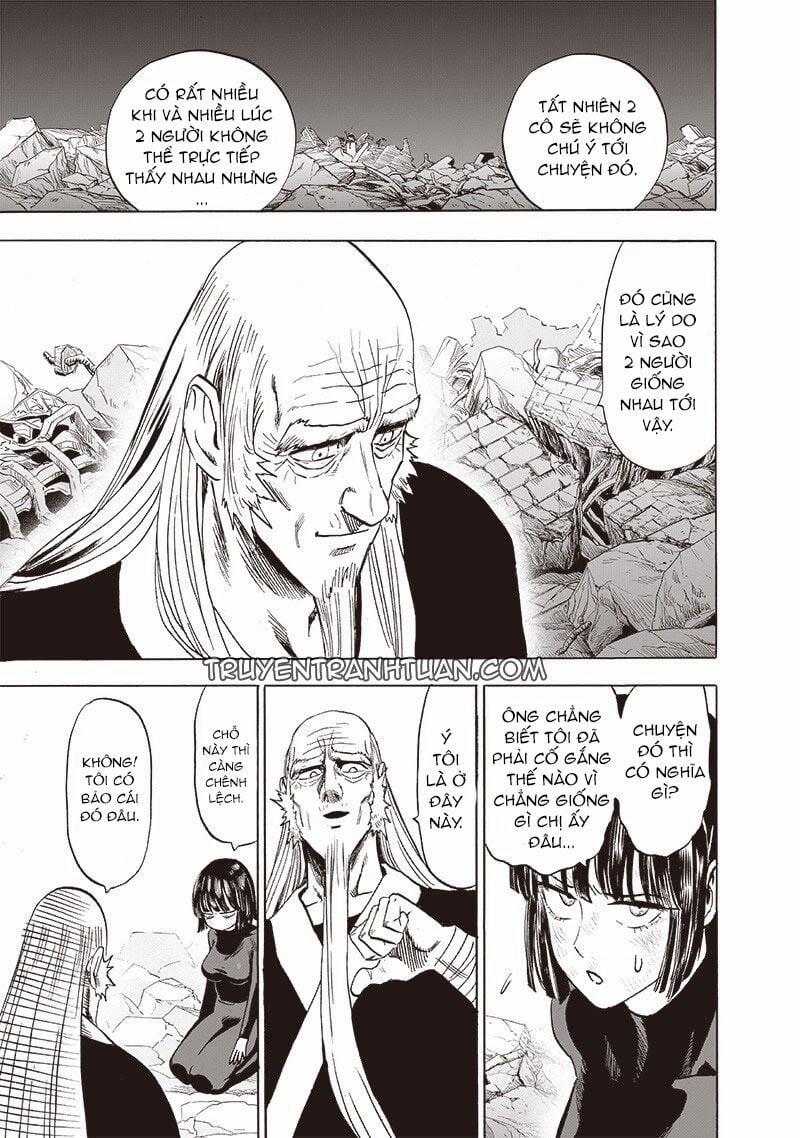 Anh Hùng Onepunch 193 trang 3