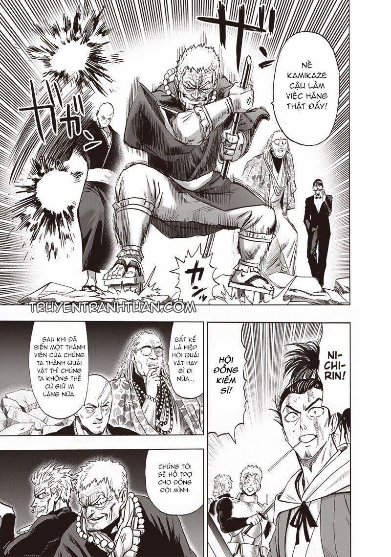 Anh Hùng Onepunch 193 trang 9