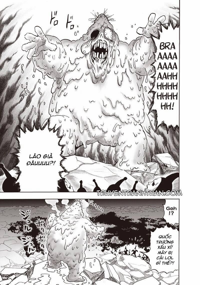 Anh Hùng Onepunch 194 trang 17
