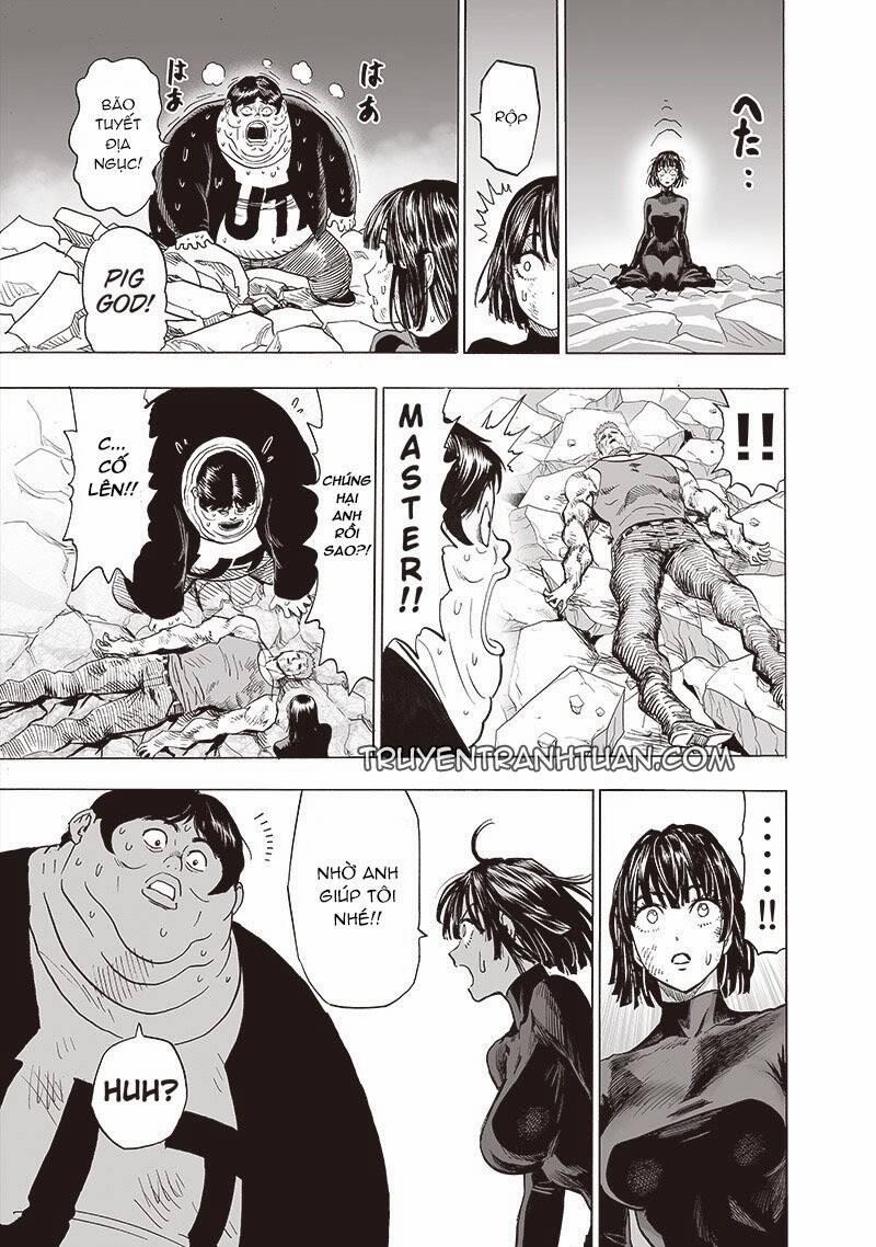 Anh Hùng Onepunch 194 trang 7
