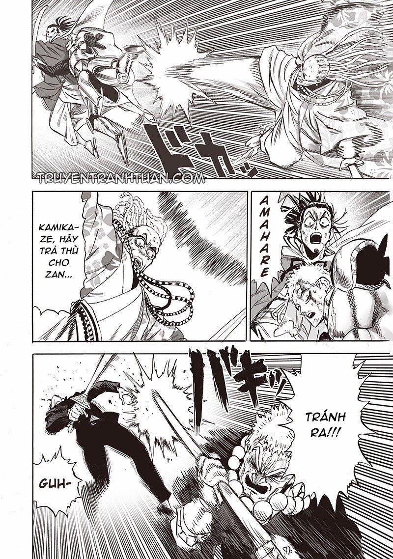 Anh Hùng Onepunch 195 trang 15